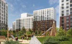 Квартал ИНСТЕП БАБЯКОВО — фото 1