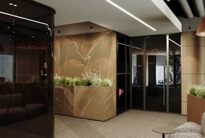 Офис компании в ICITY — фото 13